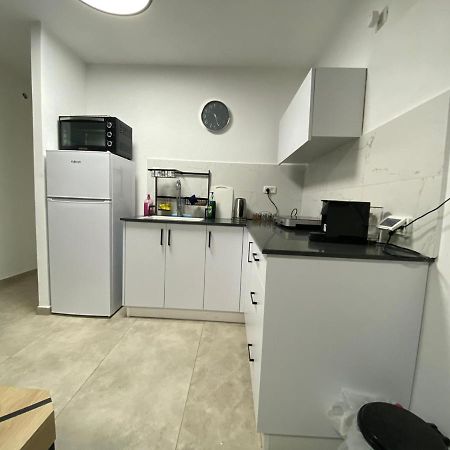 Apartmán Reef Boutique Ejlat Exteriér fotografie