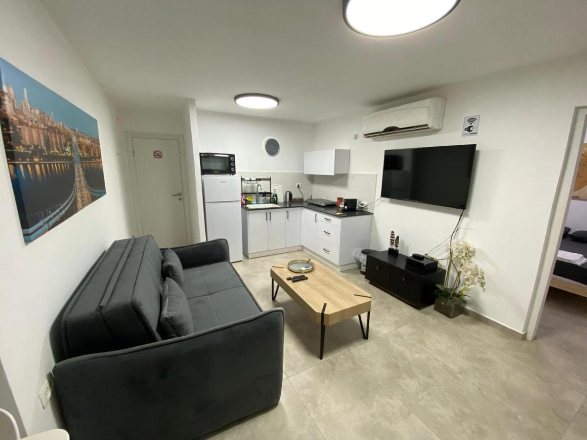 Apartmán Reef Boutique Ejlat Exteriér fotografie