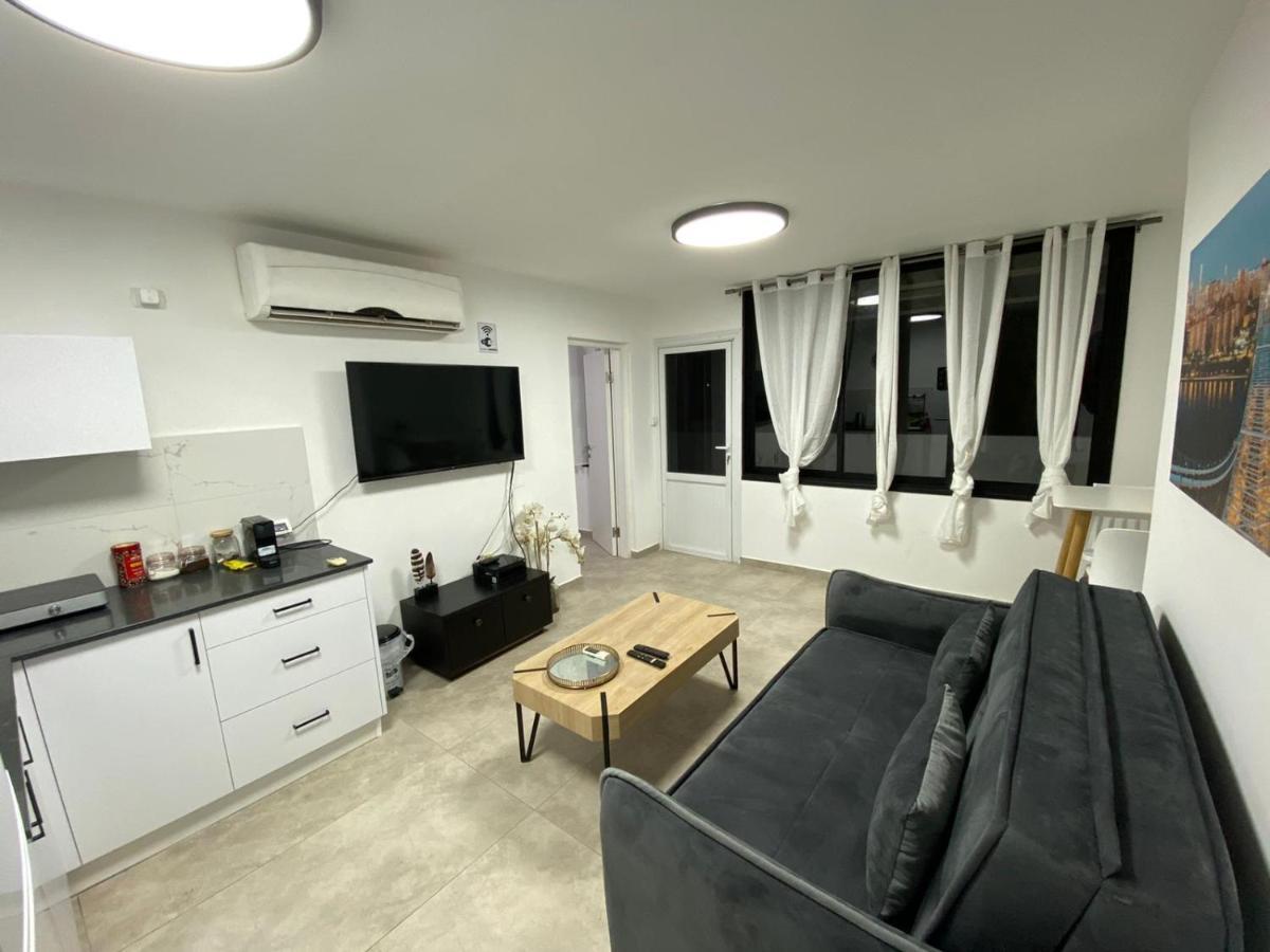Apartmán Reef Boutique Ejlat Exteriér fotografie