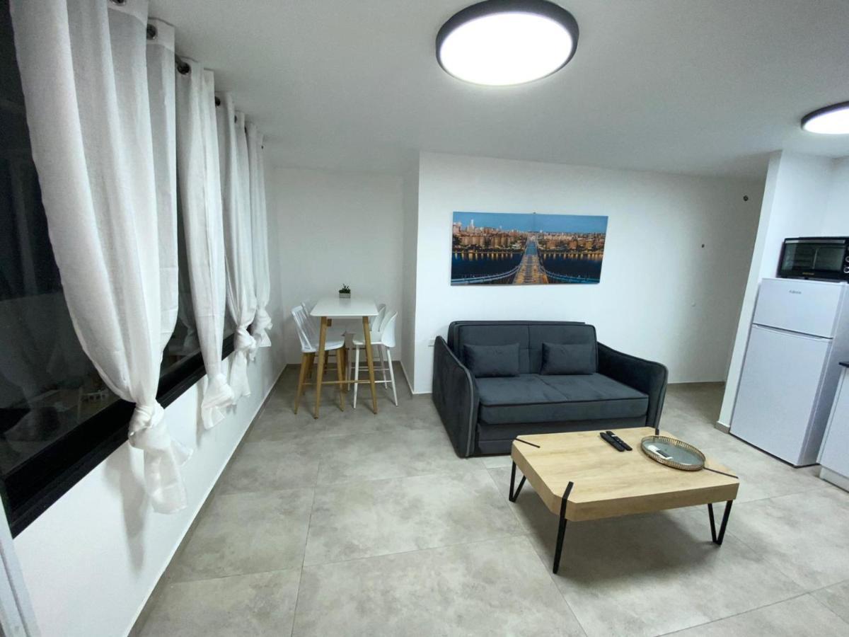 Apartmán Reef Boutique Ejlat Exteriér fotografie